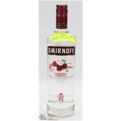 SMIRNOFF CHERRY VODKA 35%-750ML