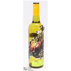 750ML BOTTLE OF 2013 YELLOW TAIL LTD ED CHARDONNAY