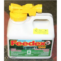 FEEDEX 16-5-5 FERTILIZER WITH 2-4D 4 LITRE JUG