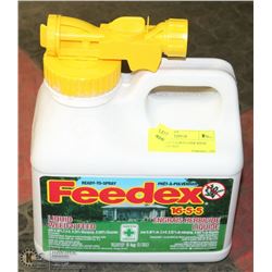 FEEDEX 16-5-5 FERTILIZER WITH 2-4D 4 LITRE JUG