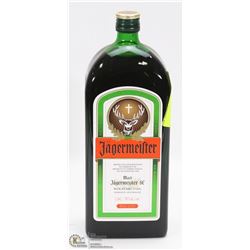 JAGERMEISTER 35%-1.14L