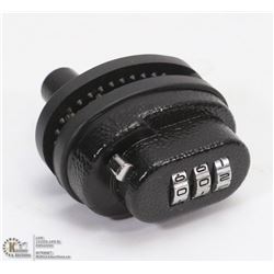 NEW GUN TRIGGER LOCK