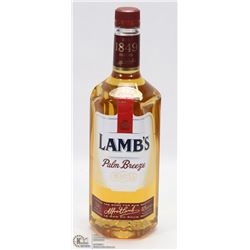 LAMBS PALM BREEZE RUM 40% ALC. -1.14L