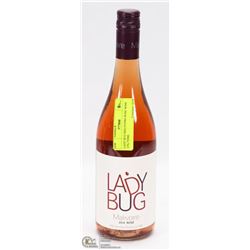 LADY BUG MALIVOIRE ROSE WINE 12%-750ML