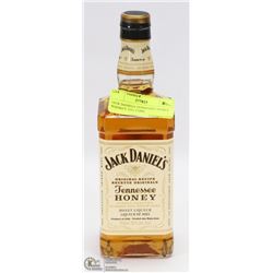JACK DANIELS TENNESSEE HONEY WHISKEY 35%-750ML