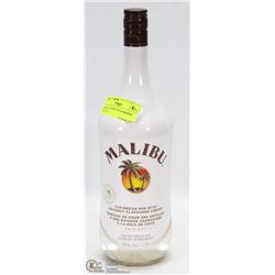 MALIBU COCONUT FLAVOR RUM 21%-1.14L