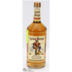 CAPTAIN MORGAN SPICED RUM 35%-1.14L