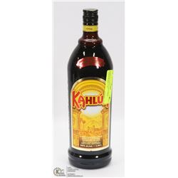 KAHLUA COFFEE FLAVORED LIQUEUR 20%-1.14L