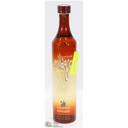 MILAGRO TEQUILA  REPOSADO 40%-750ML