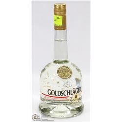 GOLDSCHLAGER CINNAMON SCHNAPPS LIQUEUR