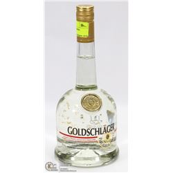 GOLDSCHLAGER CINNAMON SCHNAPPS LIQUEUR
