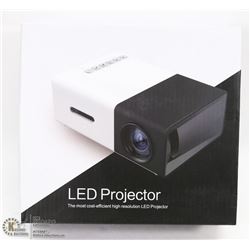 NEW LED PROJECTOR 24" - 60"