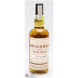 SPICE BOX SPICED WHISKY 35%-750ML