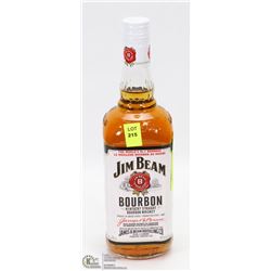 JIM  BEAM BOURBON 40%-750ML