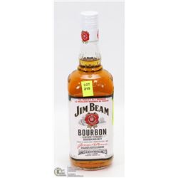 JIM  BEAM BOURBON 40%-750ML