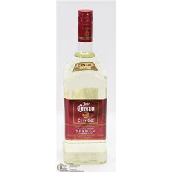 JOSE CUERVO CINNAMON TEQUILA 35%-1.14L