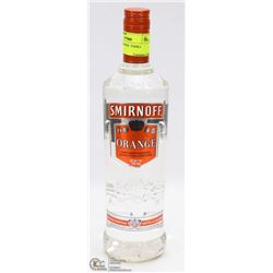 SMIRNOFF ORANGE  VODKA  35%-750ML
