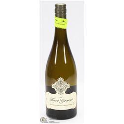 THE FOUR GRACE 2015 PINOT GRIS WHITE WINE