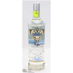 SMIRNOFF FLUFFED MARSHMALLOW  VODKA  30%-750ML