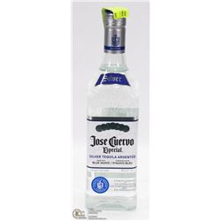 JOSE CUERVO SILVER TEQUILA 40%-750ML