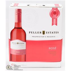 PELLER STATES ROSE WINE BOX 12%-4L