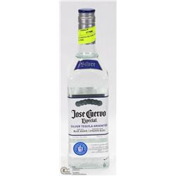 JOSE CUREVO SILVER TEQUILA 40%-750ML