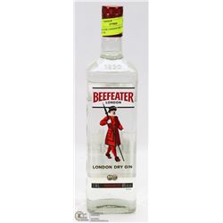BEEFEATER LONDON DRY GIN 40%-1.14L