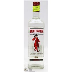 BEEFEATER LONDON DRY GIN 40%-1.14L