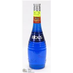 BOLS BLUE LIQUEUR 21%-750ML