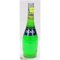 BOLS MELON LIQUEUR 17%-750ML