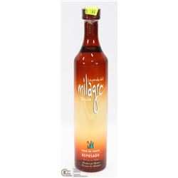 MILAGRO TEQUILA  REPOSADO 40%-750ML