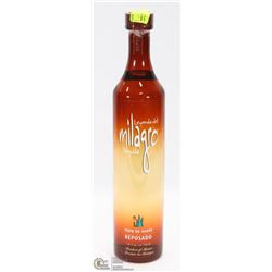 MILAGRO TEQUILA  REPOSADO 40%-750ML