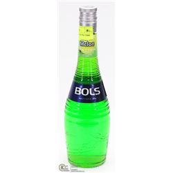 BOLS MELON LIQUEUR 17%-750ML