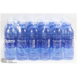 CASE WITH 24 -500ML BOTTLES EARTH WATER