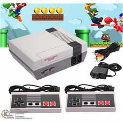 NEW ANNIVERSARY EDITION GAME SYSTEM