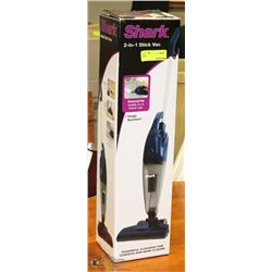 SHARK 2 IN 1 STICK VAC