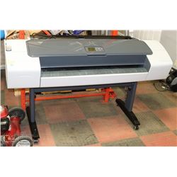 LARGE FORMAT HP DESIGNJET T770 WITH HARD DISK