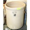 Image 1 : MEDALTA 10 GALLON CROCK