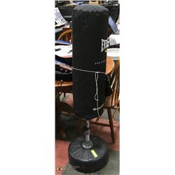 EVERLAST PUNCHING BAG 54" TALL & GLOVES