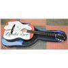 Image 1 : BUDWEISER ACOUSTIC GUITAR WITH SOFT CASE
