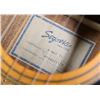 Image 2 : SEGOVIA SUNBURST ACOUSTIC GUITAR WITH SOFT CASE