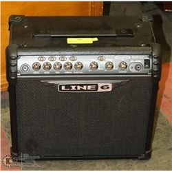 LINE 6 GUITAR AMP SPIDER III 15 WATTS