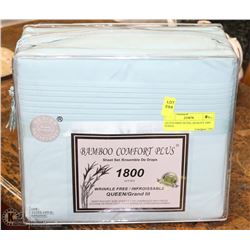 ON CHOICE: QUEEN MINT HOTEL QUALITY 1800 SERIES