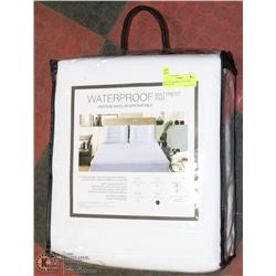 KING WATER PROOF MATTRESS PROTECTOR