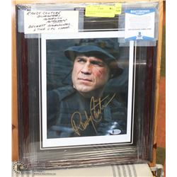 RANDY COUTURE GUARANTEED AUTHENTIC
