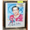 Image 1 : JEAN BELIVEAU GUARANTEED AUTHENTIC AUTOGRAPH