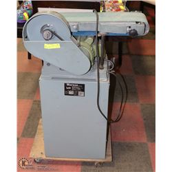 MARSON PORTABLE UPRIGHT 6X48 SANDER