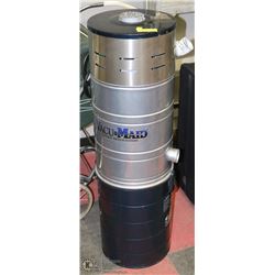 VACU-MAID CENTRAL VACUUM SYSTEM