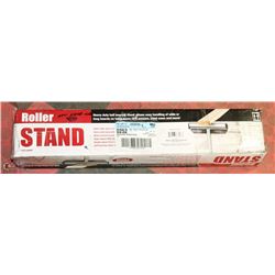NEW HAULMASTER ADJUSTABLE ROLLER STAND -