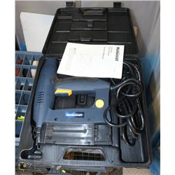 MASTERCRAFT ELECTRIC BRAD NAILER